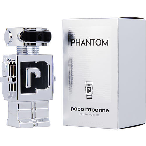 PACO RABANNE PHANTOM by Paco Rabanne EDT SPRAY 1.7 OZ