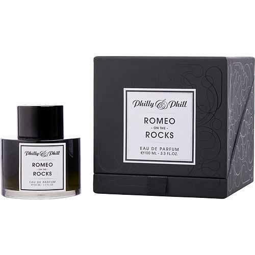 PHILLY&PHILL ROMEO ON THE ROCKS by Philly&Phill EAU DE PARFUM SPRAY 3.4 OZ