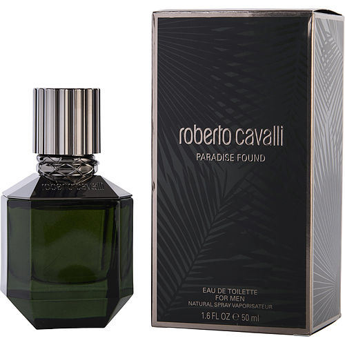 ROBERTO CAVALLI PARADISE FOUND by Roberto Cavalli EDT SPRAY 1.7 OZ