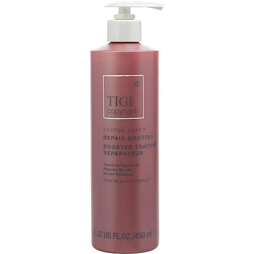 Tigi by Tigi COPYRIGHT CUSTOM CARE REPAIR BOOSTER 15.22 OZ