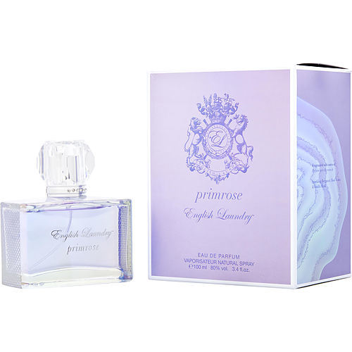 ENGLISH LAUNDRY PRIMROSE by English Laundry EAU DE PARFUM SPRAY 3.4 OZ