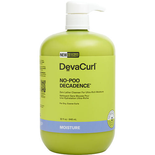 DEVA by Deva Concepts CURL NO POO DECADENCE CLEANSE 32 OZ