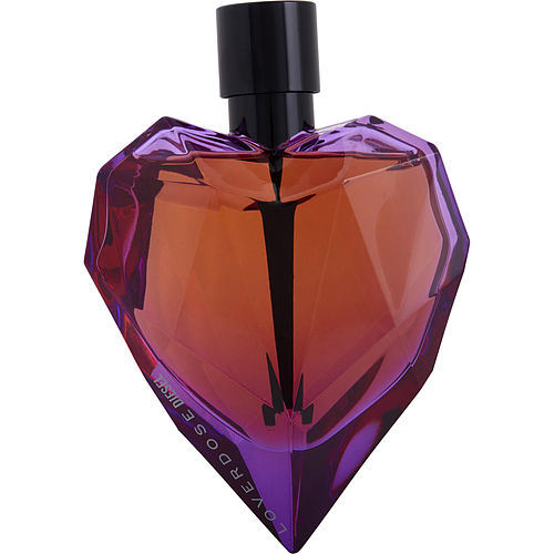 DIESEL LOVERDOSE by Diesel EAU DE PARFUM SPRAY 2.5 OZ *TESTER