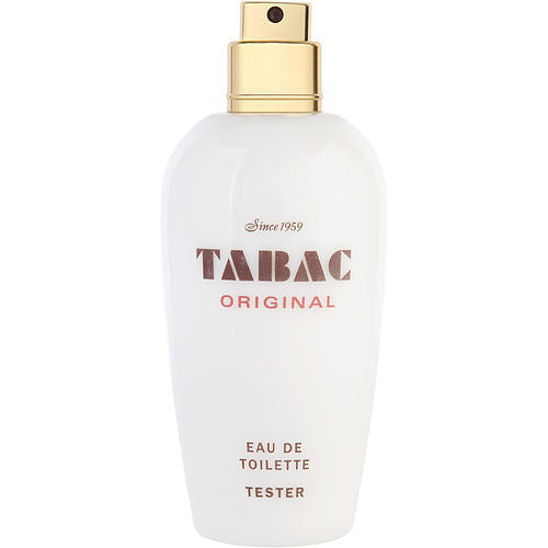 TABAC ORIGINAL by Maurer & Wirtz EDT SPRAY 1.7 OZ *TESTER