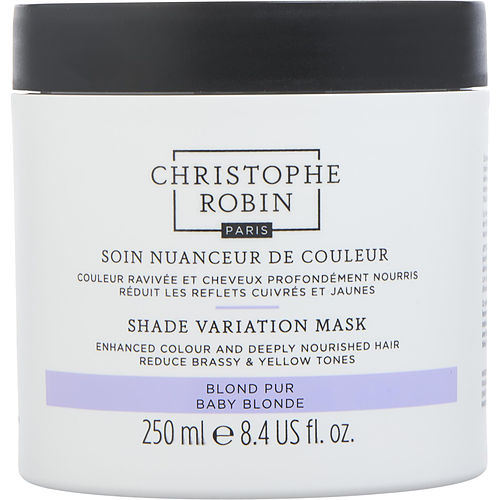 CHRISTOPHE ROBIN by CHRISTOPHE ROBIN SHADE VARIATION MASK - BABY BLONDE 8.3 OZ (PACKAGING MAY VARY)