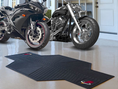 NBA - Miami Heat Motorcycle Mat 82.5"x42"