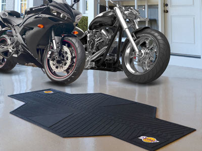 NBA - Los Angeles Lakers Motorcycle Mat 82.5"x42"