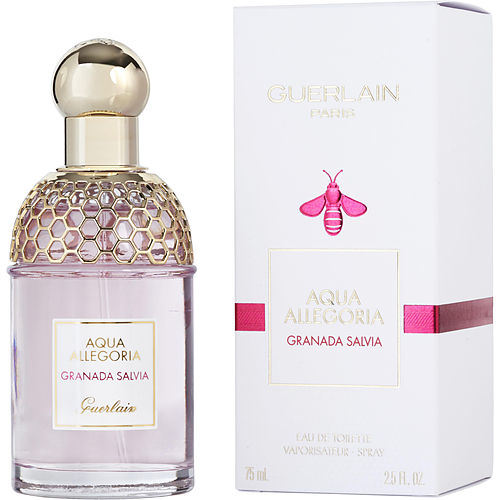 AQUA ALLEGORIA GRANADA SALVIA by Guerlain EDT SPRAY 2.5 OZ