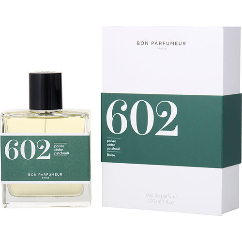 BON PARFUMEUR 602 by Bon Parfumeur EAU DE PARFUM SPRAY 3.3 OZ