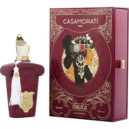 XERJOFF CASAMORATI 1888 ITALICA by Xerjoff EAU DE PARFUM SPRAY 3.4 OZ