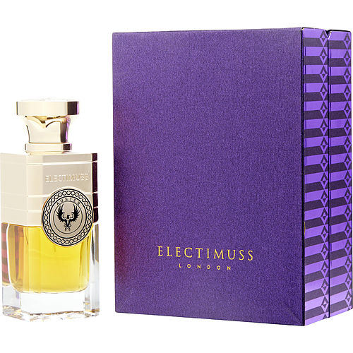 ELECTIMUSS AUSTER by Electimuss PURE PARFUM SPRAY 3.4 OZ