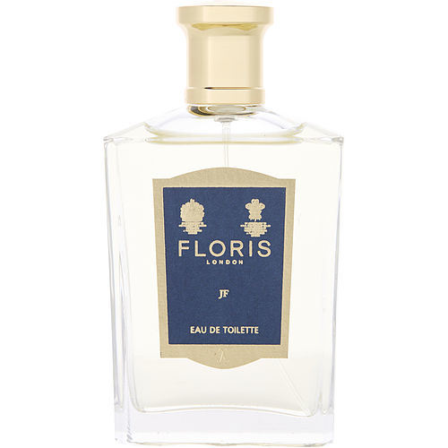 FLORIS JF by Floris EDT SPRAY 3.4 OZ *TESTER