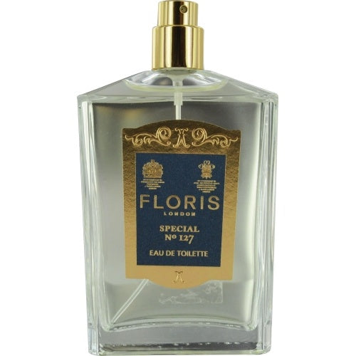 FLORIS SPECIAL NO. 127 by Floris EDT SPRAY 3.4 OZ *TESTER