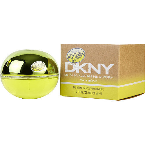 DKNY BE DELICIOUS EAU SO INTENSE by Donna Karan EAU DE PARFUM SPRAY 1.7 OZ