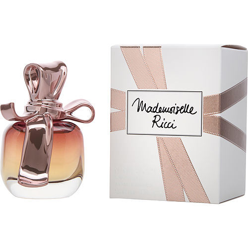 MADEMOISELLE RICCI by Nina Ricci EAU DE PARFUM SPRAY 1 OZ