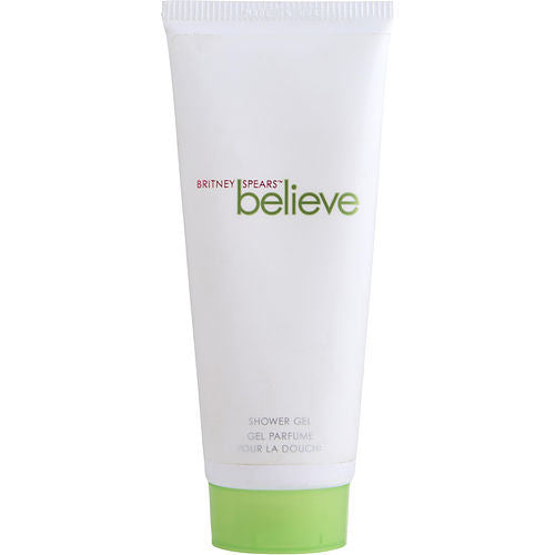 BELIEVE BRITNEY SPEARS by Britney Spears SHOWER GEL 3.3 OZ