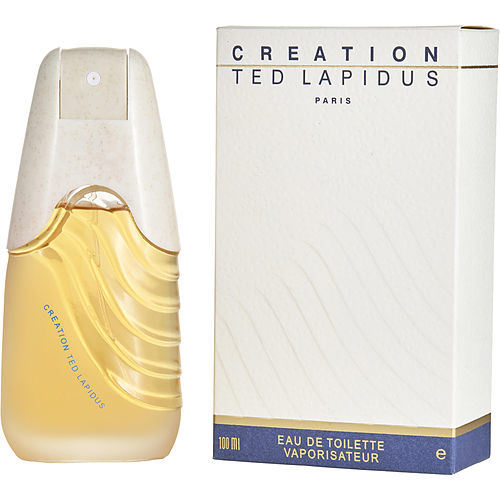 CREATION by Ted Lapidus EDT SPRAY 3.3 OZ