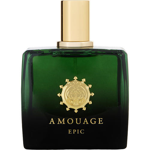 AMOUAGE EPIC by Amouage EAU DE PARFUM SPRAY 3.4 OZ *TESTER