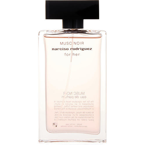 NARCISO RODRIGUEZ MUSC NOIR by Narciso Rodriguez EAU DE PARFUM SPRAY 3.4 OZ *TESTER