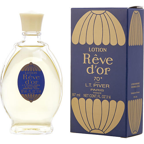 L.T. PIVER REVE D'OR by L.T.Piver COLOGNE SPLASH 3.3 OZ