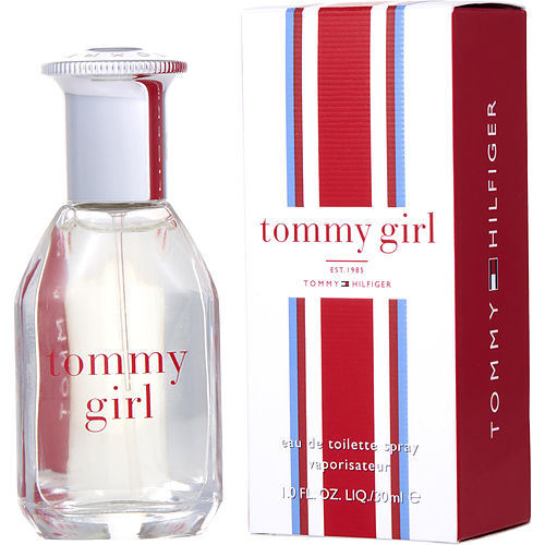 TOMMY GIRL by Tommy Hilfiger EDT SPRAY 1 OZ (NEW PACKAGING)