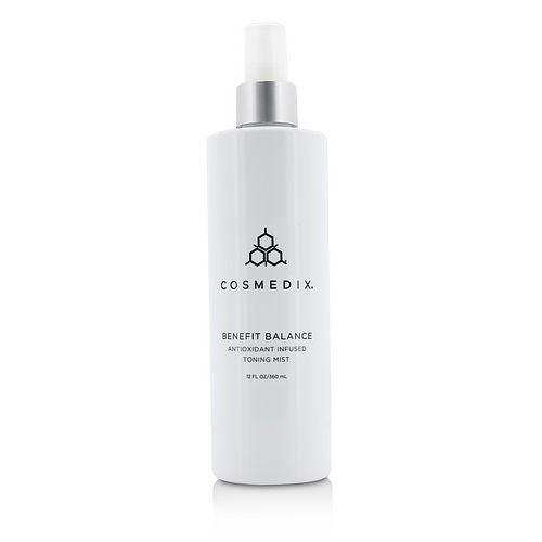CosMedix by CosMedix Benefit Balance Antioxidant Infused Toning Mist - Salon Size --360ml/12oz
