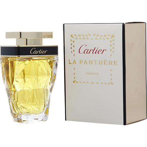 CARTIER LA PANTHERE by Cartier PARFUM SPRAY 1.7 OZ