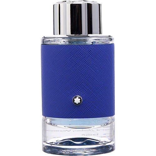 MONT BLANC EXPLORER ULTRA BLUE by Mont Blanc EAU DE PARFUM SPRAY 3.3 OZ *TESTER