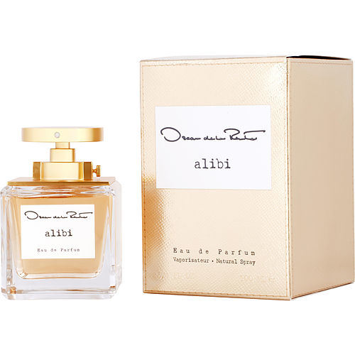 OSCAR DE LA RENTA ALIBI by Oscar de la Renta EAU DE PARFUM SPRAY 3.4 OZ