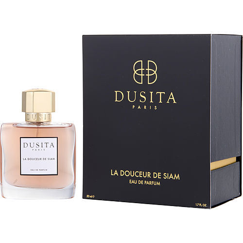 DUSITA LA DOUCEUR DE SIAM by Dusita EAU DE PARFUM SPRAY 1.7 OZ