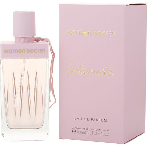 WOMEN'SECRET INTIMATE by Women' Secret EAU DE PARFUM SPRAY 3.4 OZ