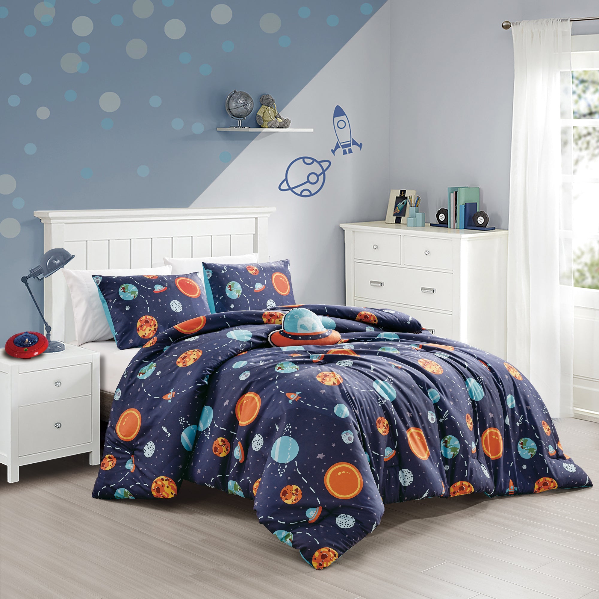 My Universe 4PC COMFORTER SET