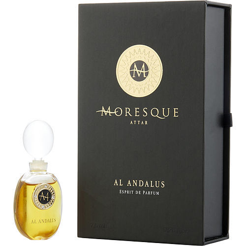 MORESQUE AL ANDALUS by Moresque ESPRIT DE PARFUM 0.25 OZ MIN