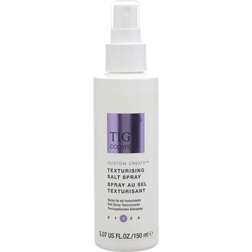 Tigi by Tigi COPYRIGHT CUSTOM CREATE TEXTURISING SALT SPRAY 5 OZ