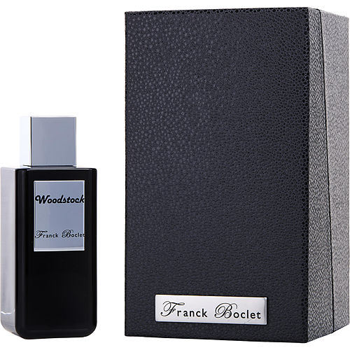 FRANCK BOCLET WOOSTOCK by Franck Boclet EXTRAIT DE PARFUM SPRAY 3.4 OZ