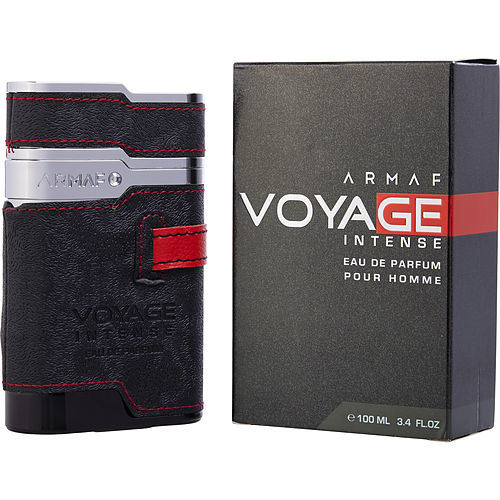 ARMAF VOYAGE INTENSE by Armaf EAU DE PARFUM SPRAY 3.4 OZ