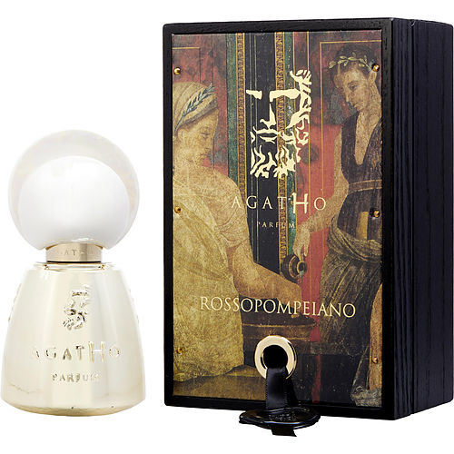 AGATHO ROSSOPOMPEIANO by Agatho EAU DE PARFUM SPRAY 3.4 OZ