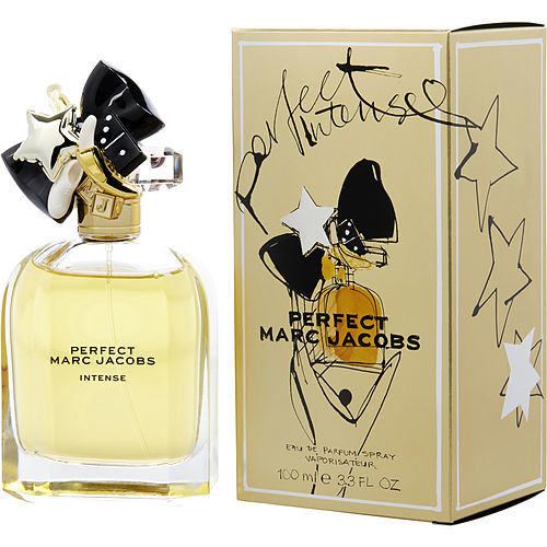 MARC JACOBS PERFECT INTENSE by Marc Jacobs EAU DE PARFUM SPRAY 3.4 OZ