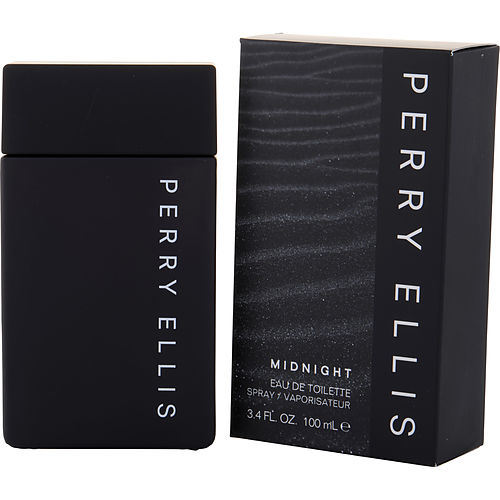 PERRY ELLIS MIDNIGHT by Perry Ellis EDT SPRAY 3.4 OZ