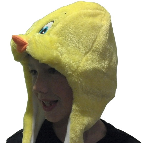 Kids Tweety Hat