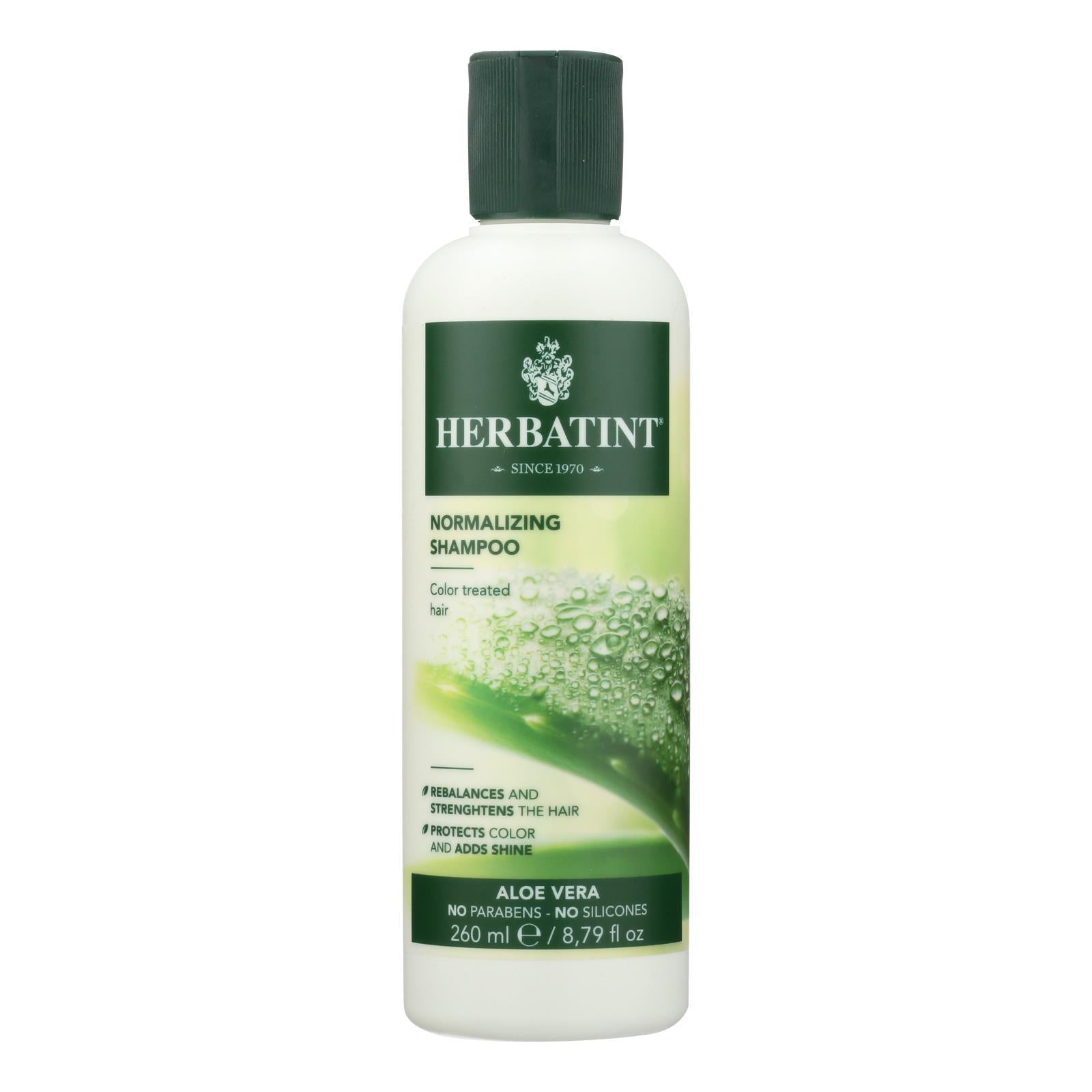 Herbatint Shampoo - Normalizing - 8.79 Oz