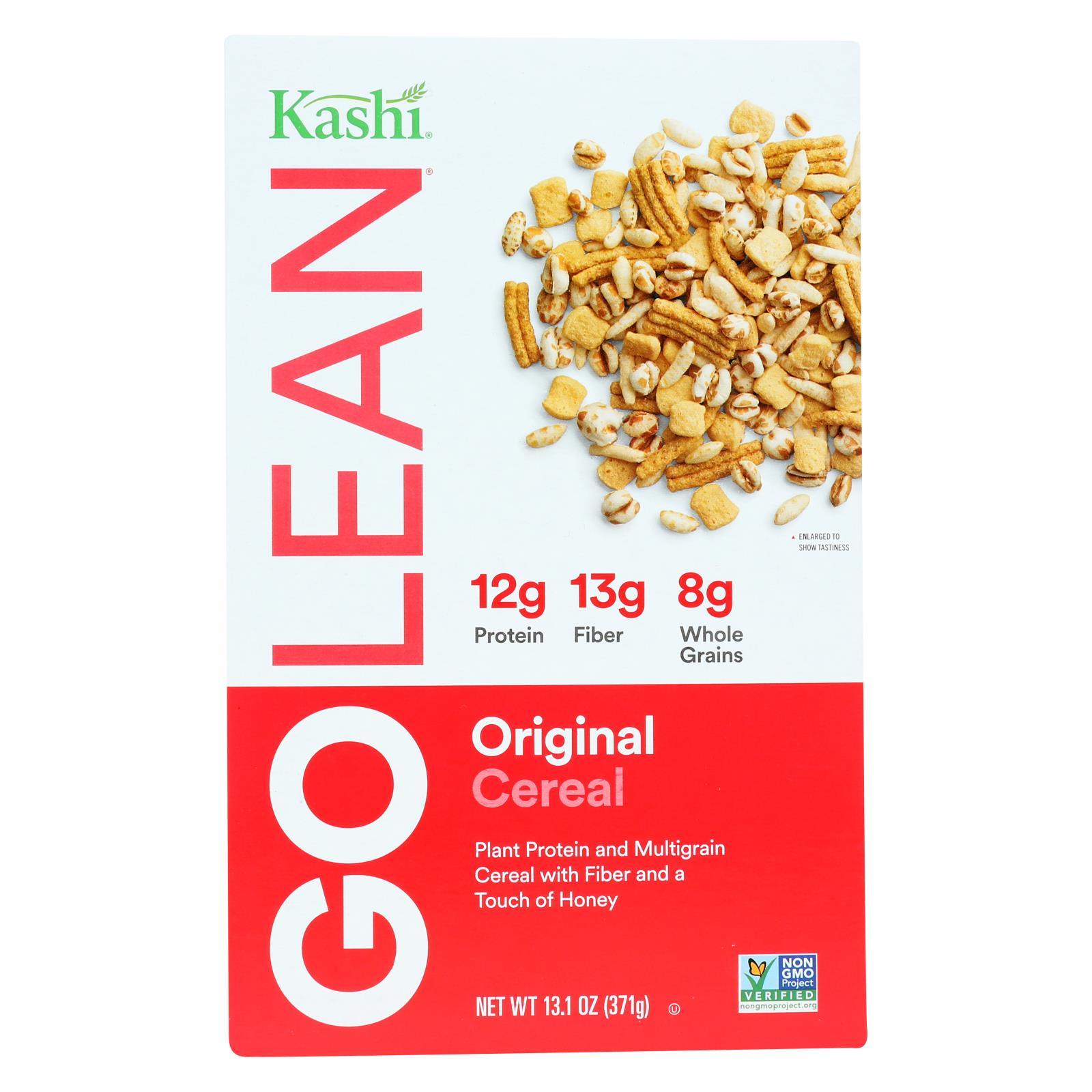 Kashi Cereal - Multigrain - Golean - Original - 13.1 Oz - Case Of 10