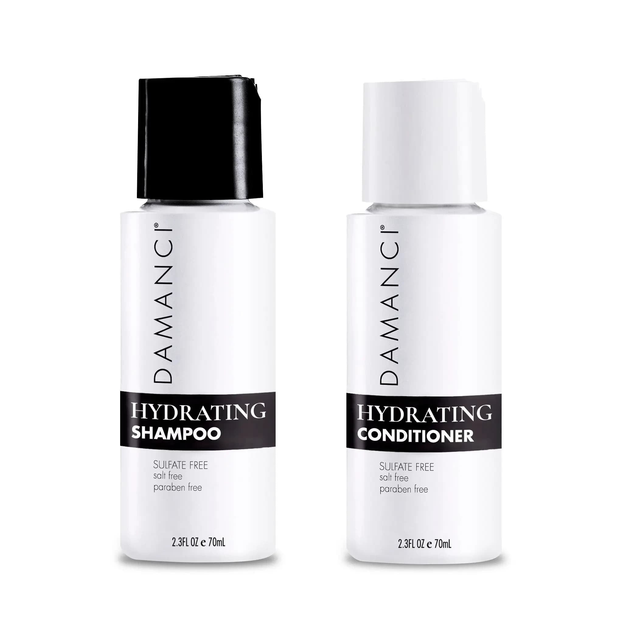 DAMANCI Hydrating Shampoo & Conditioner Duo