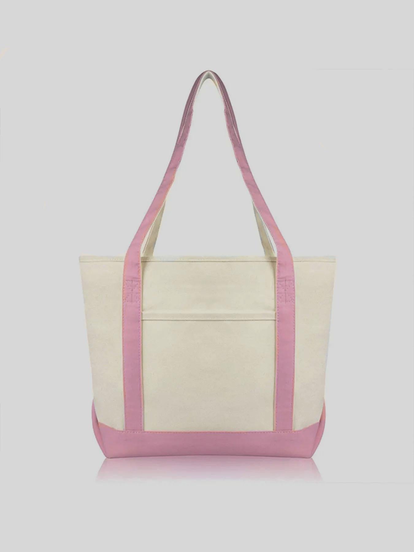 Hand-held shopping bags