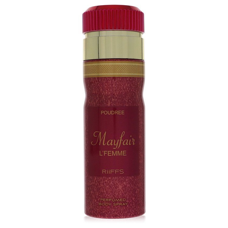 Riiffs Mayfair L'femme by Riiffs Perfumed Body Spray