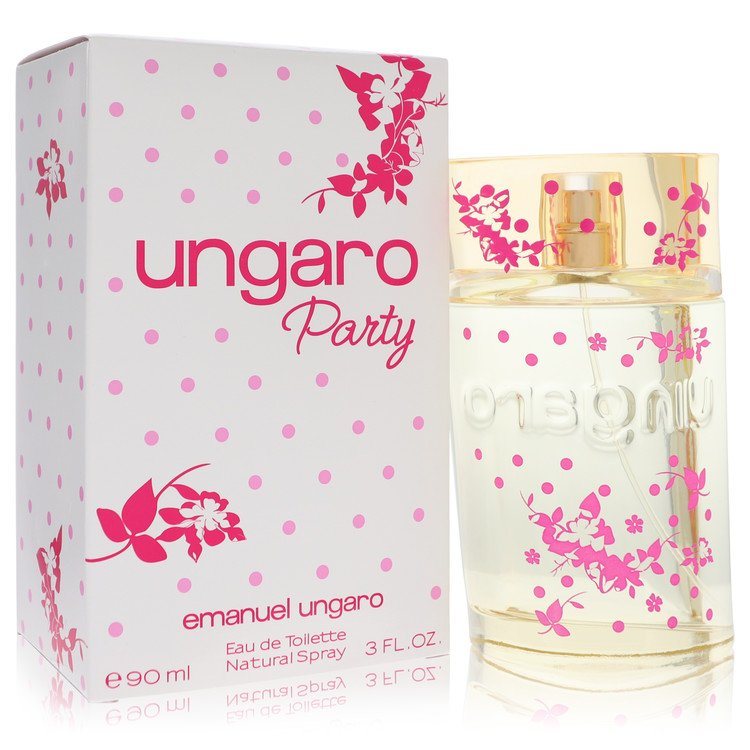 Ungaro Party by Ungaro Eau De Toilette Spray