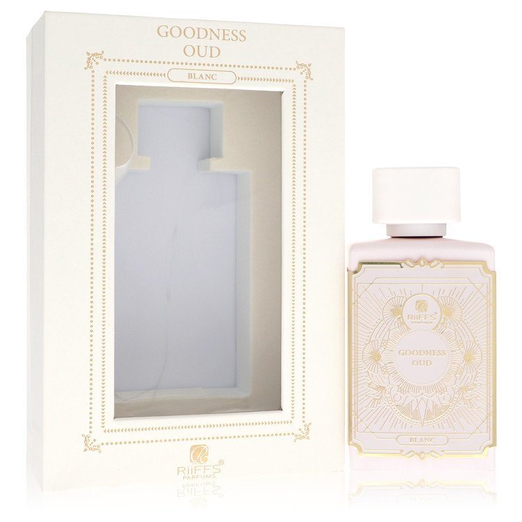 Riiffs Goodness Oud Blanc by Riiffs Eau De Parfum Spray (Unisex)