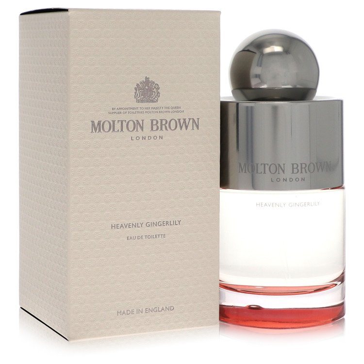 Heavenly Gingerlily by Molton Brown Eau De Toilette Spray (Unisex)