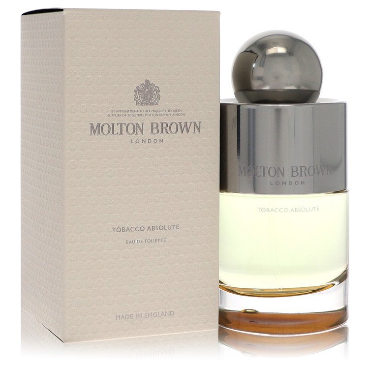 Tobacco Absolute by Molton Brown Eau De Toilette Spray (Unisex)