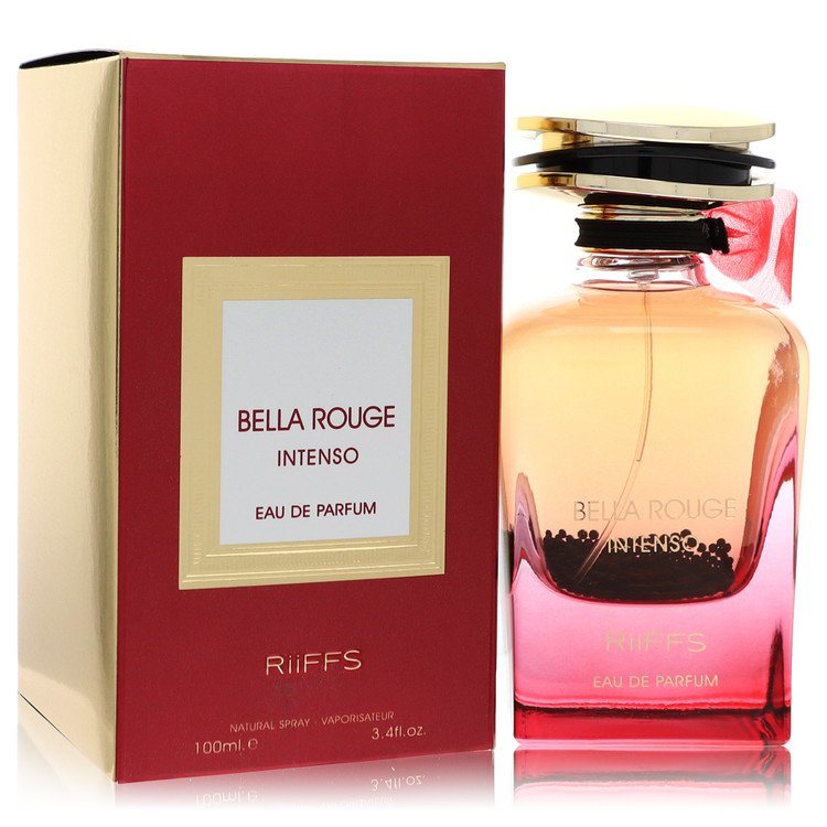 Riiffs Bella Rouge Intenso by Riiffs Eau De Parfum Spray